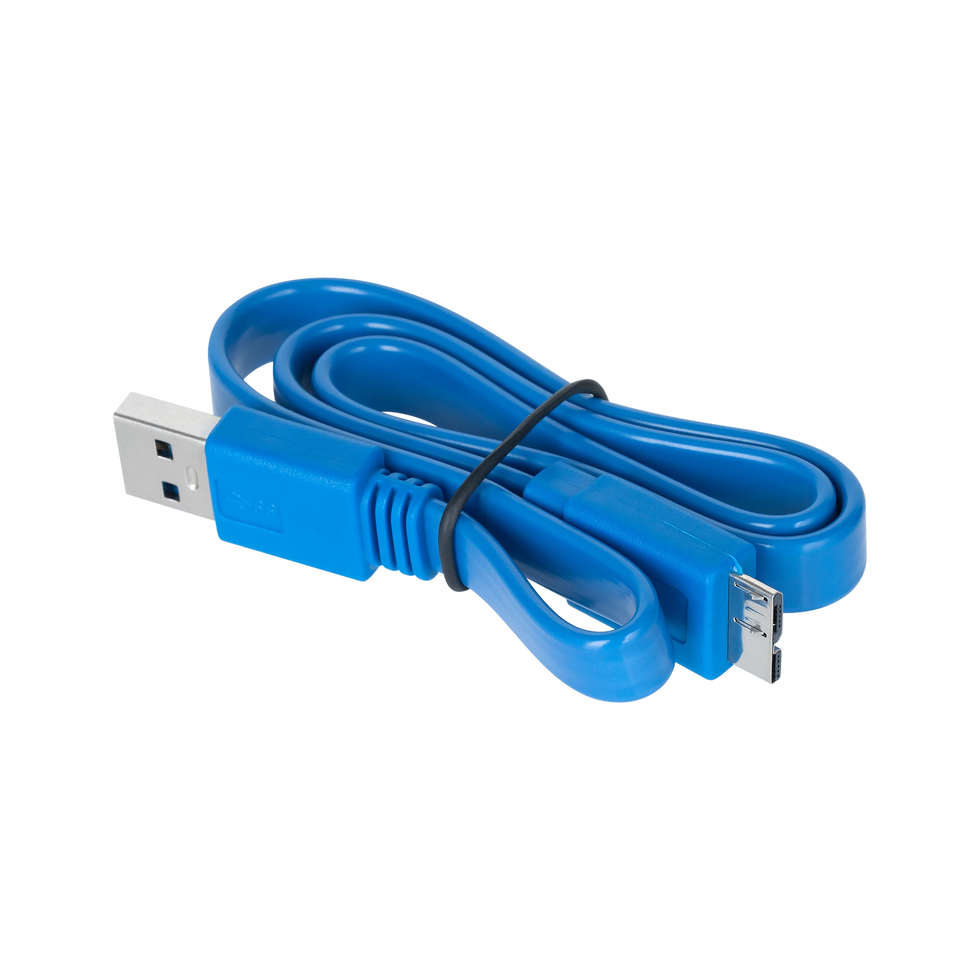 HUB USB 3.0 4 prievadų Rebel
