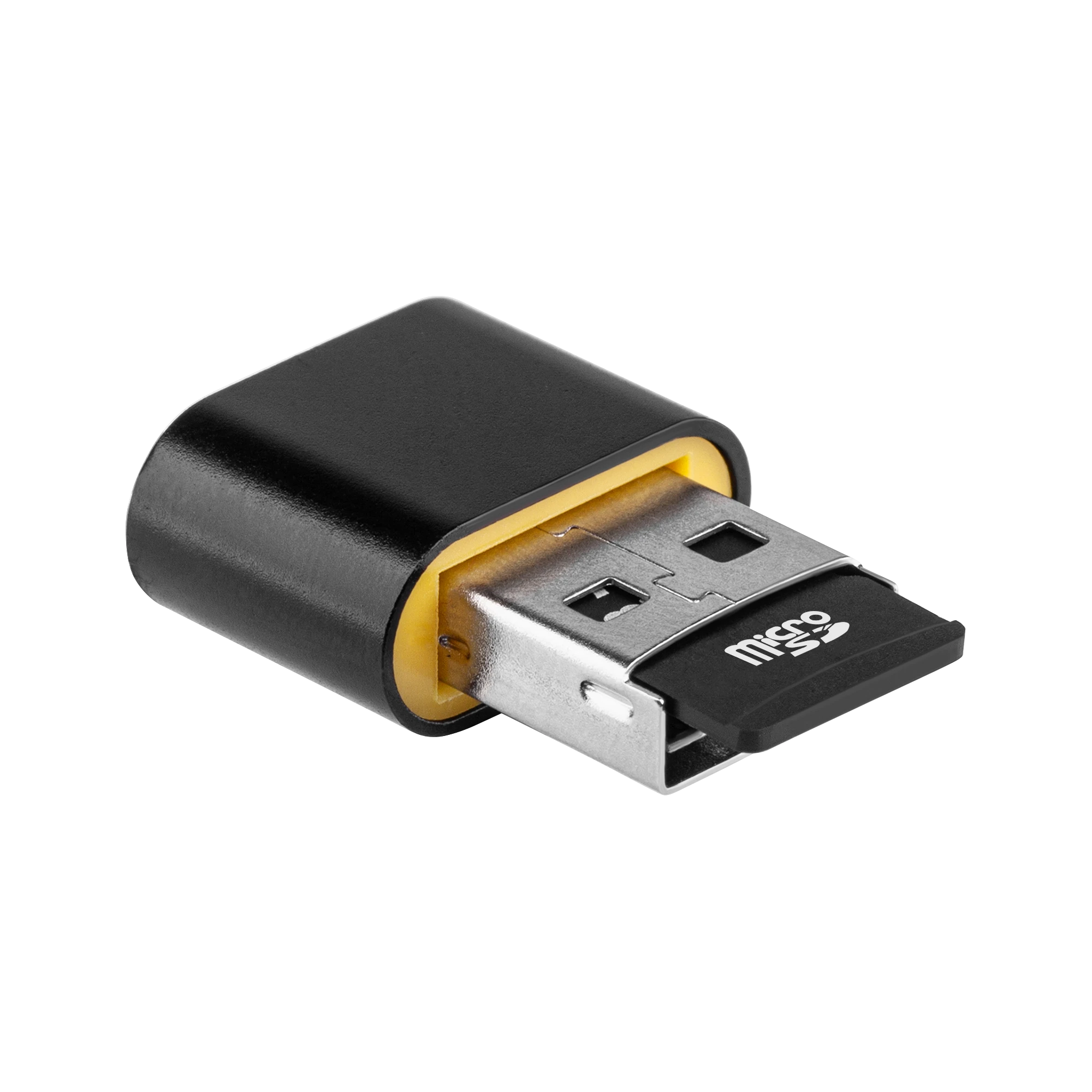 Atminties kortelė Micro SD kortelių skaitytuvas r60 REBEL mini
