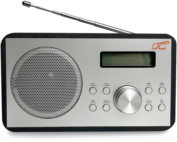 Radio LTC Radijas LTC OSA, BLUETOOTH, FM,BUDZIK, FUNKCJA DRZEMKI, PODŚWIETLENIE