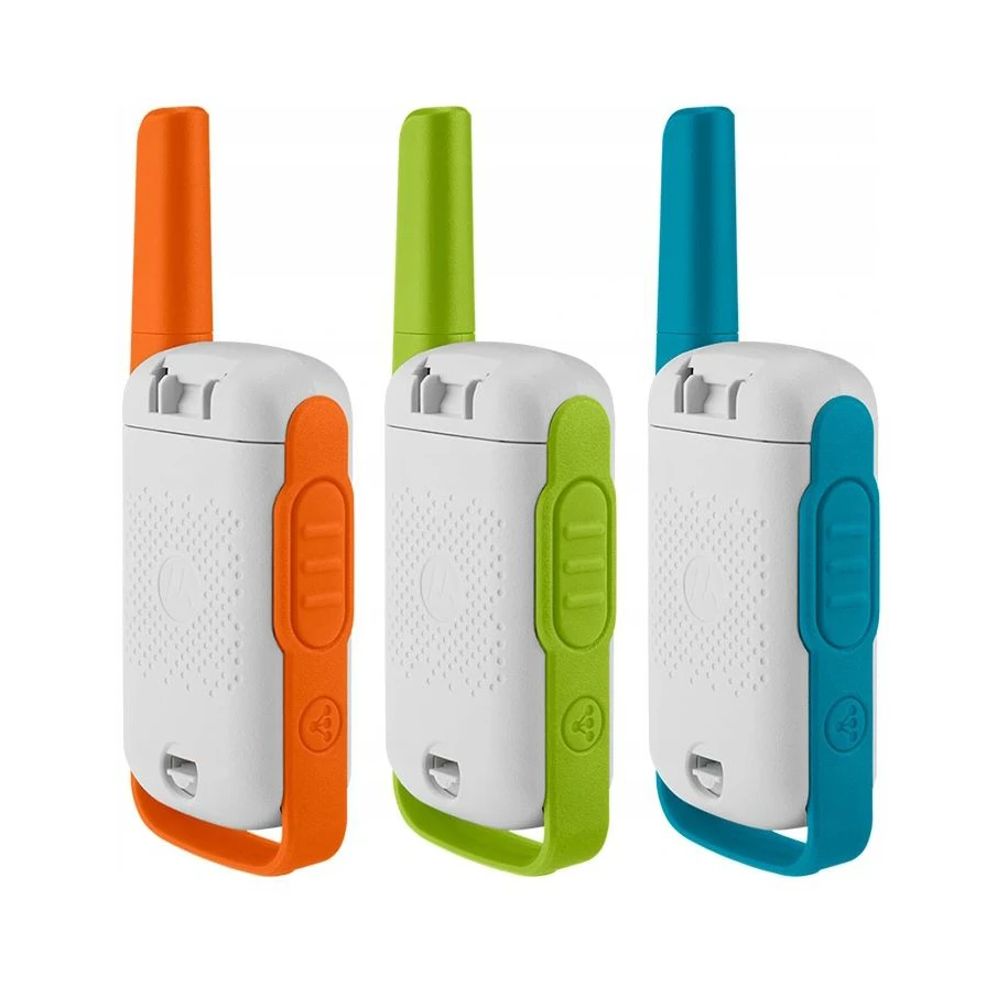 Radijo stotelė -racija  Motorola T42 MOTO42T