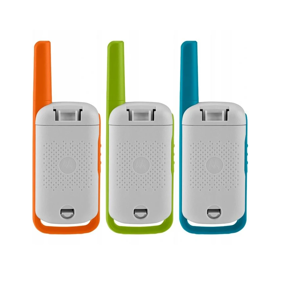 Radijo stotelė -racija  Motorola T42 MOTO42T