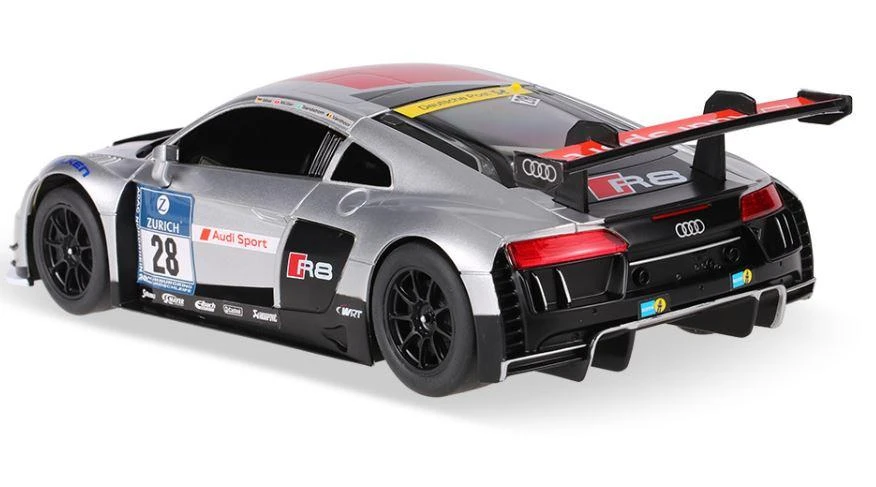Rastar Audi R8 LMS 1:18 (RAS / 59300-SLV)