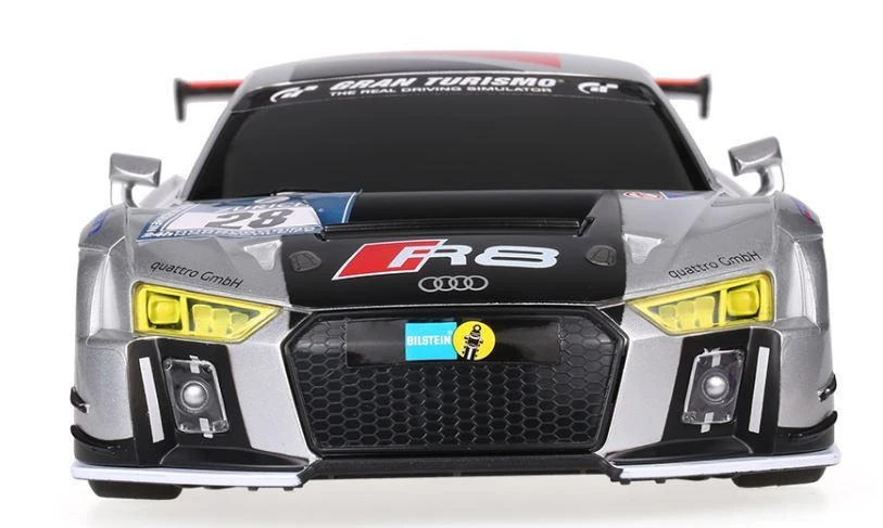 Rastar Audi R8 LMS 1:18 (RAS / 59300-SLV)