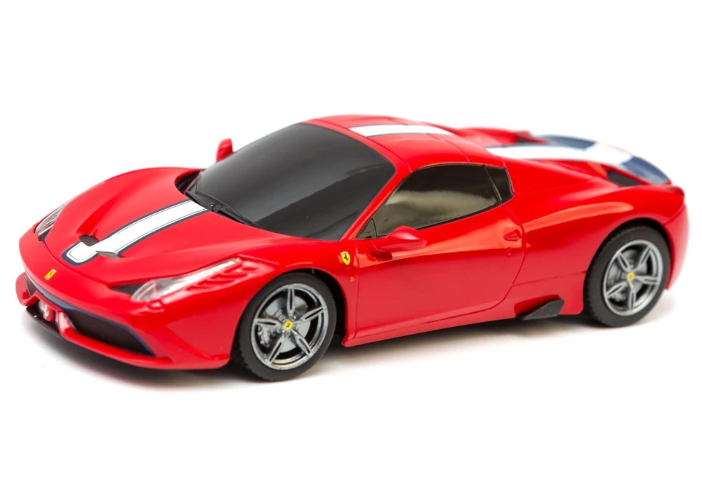 Rastar Nuotoliniu būdu valdomas Ferrari 458 Speciale modelis 1:24