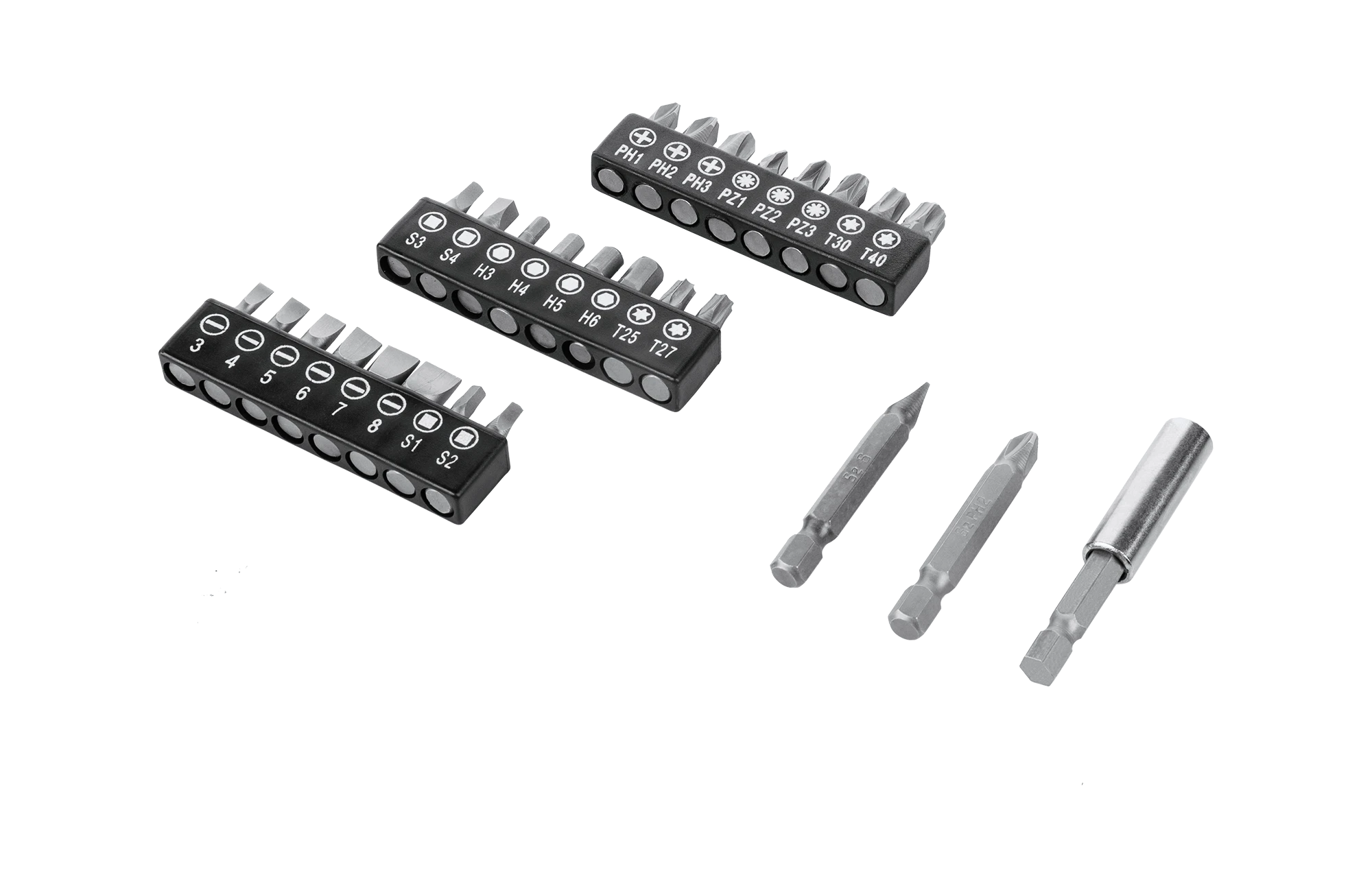 Belaidis atsuktuvas REBEL 3.6V 1300mA - rinkinys