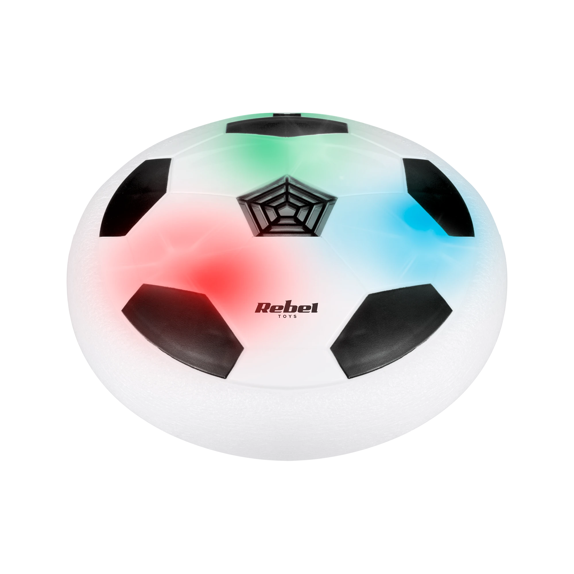 Rebel Hover Ball su šviesomis