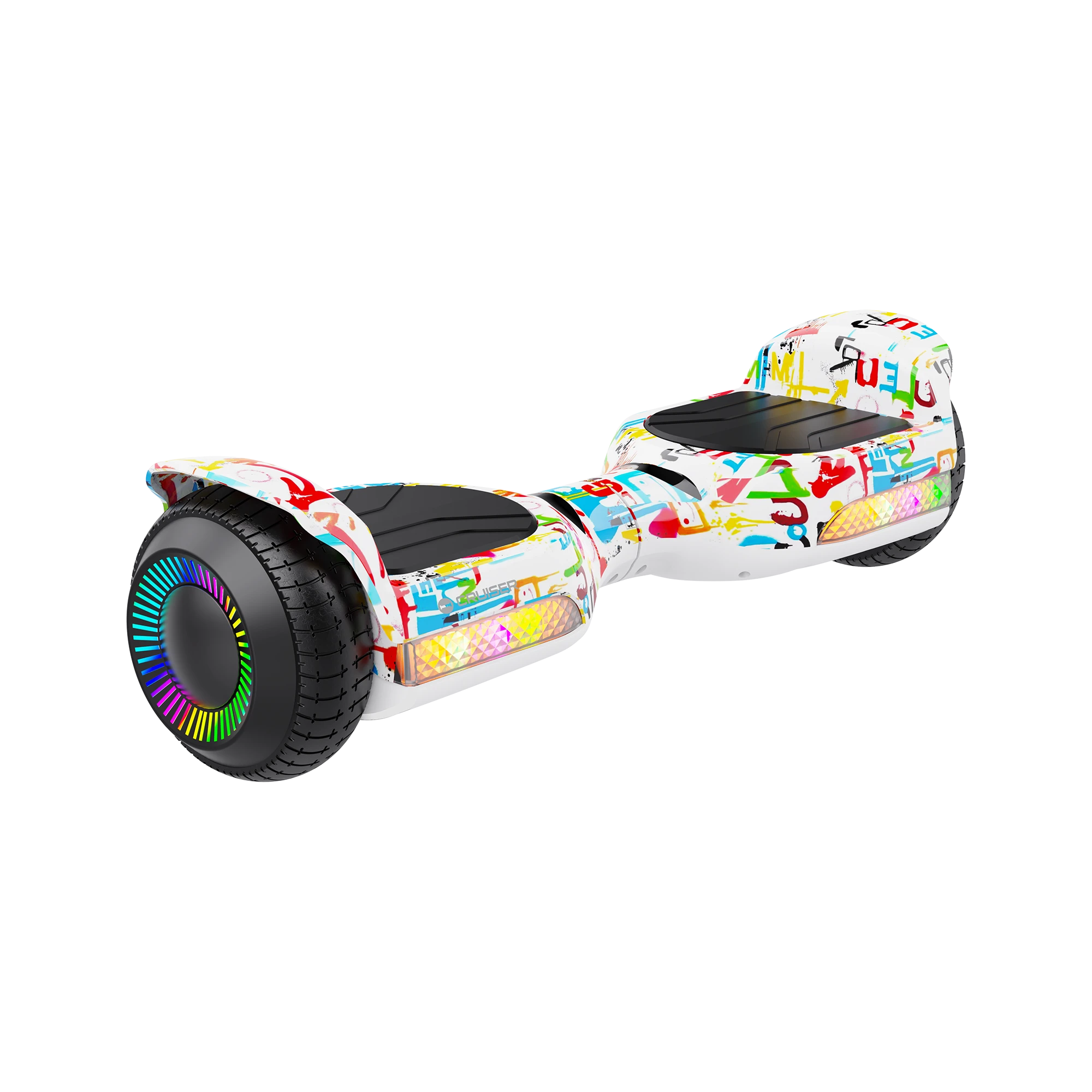 Elektrinė riedlentė Rebel Cruiser Paint