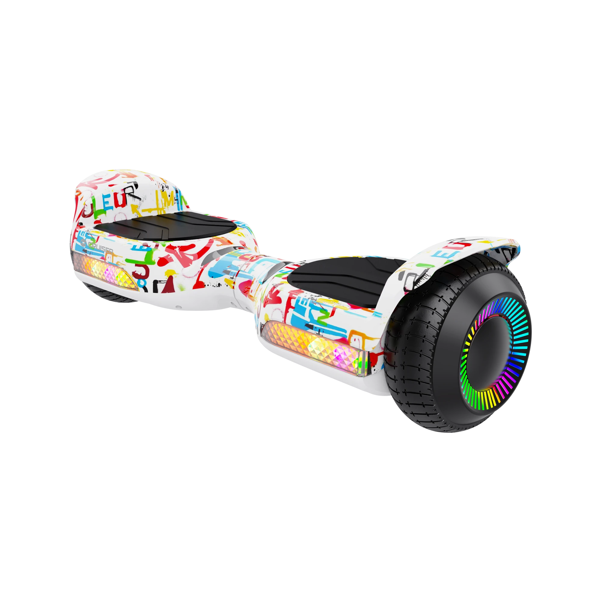 Elektrinė riedlentė Rebel Cruiser Paint
