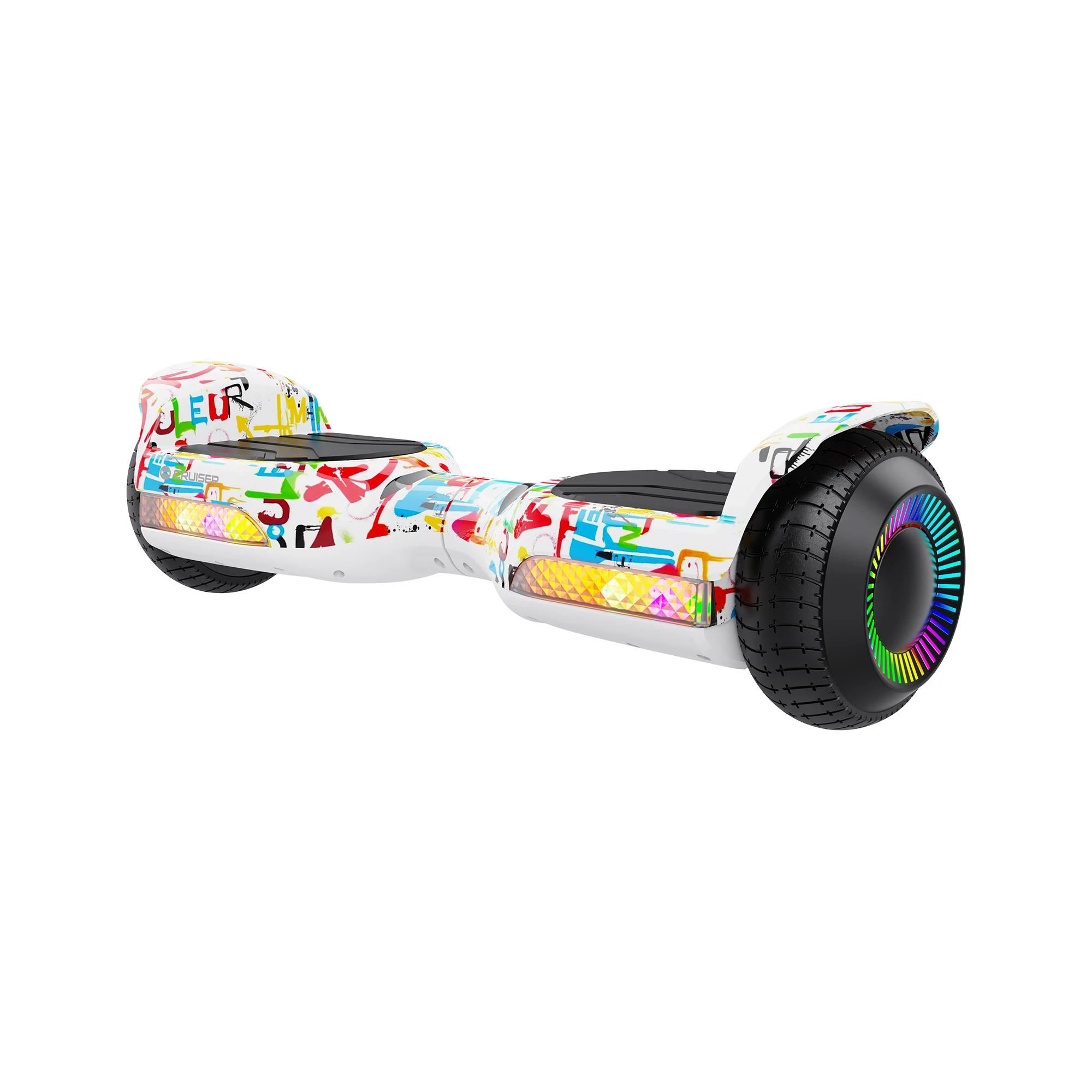 Elektrinė riedlentė Rebel Cruiser Paint