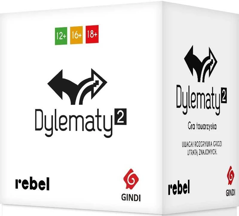 Dylematy 2 REBEL