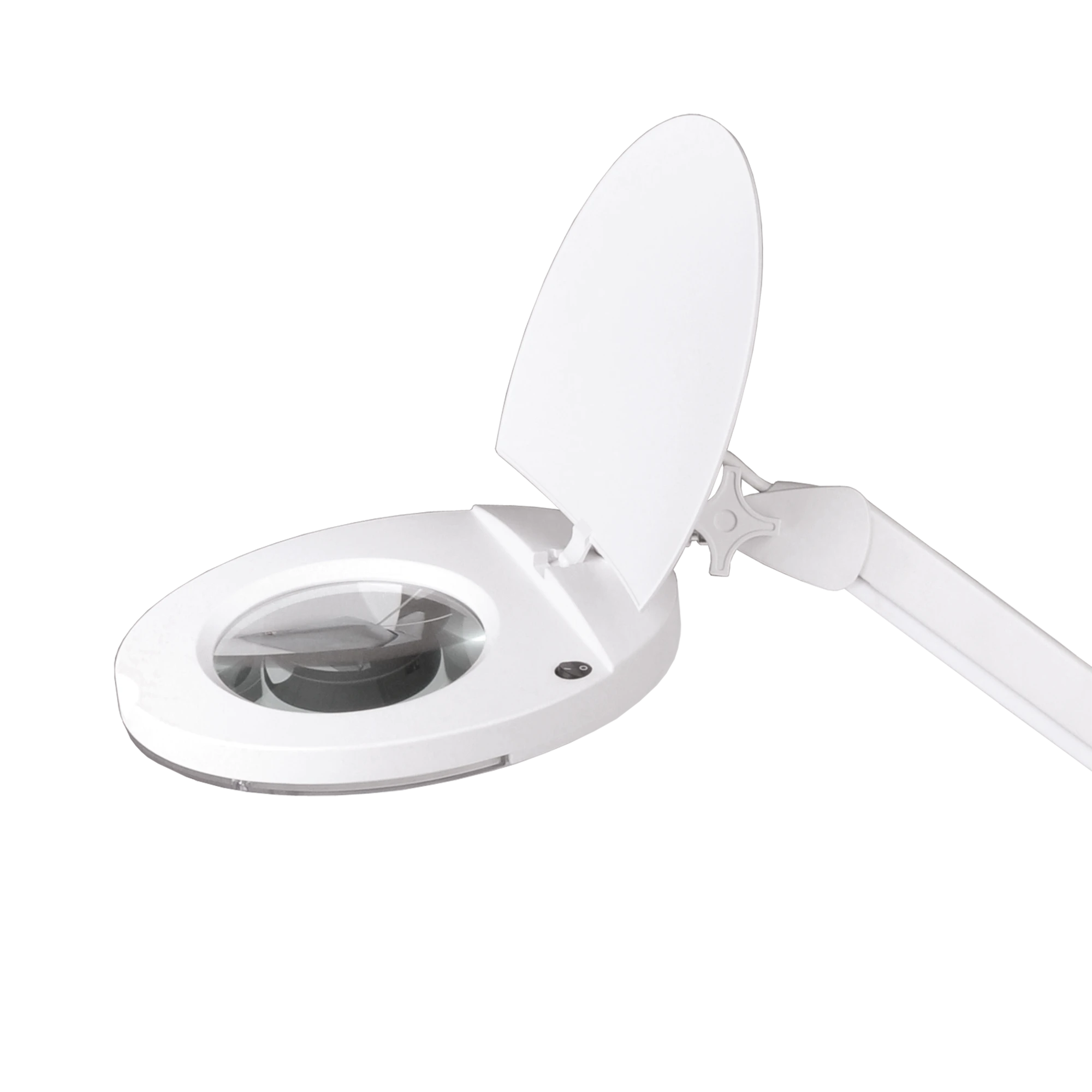 Rebel Stalinė lempa su 5D didinamuoju stiklu 8W (60 SMD)