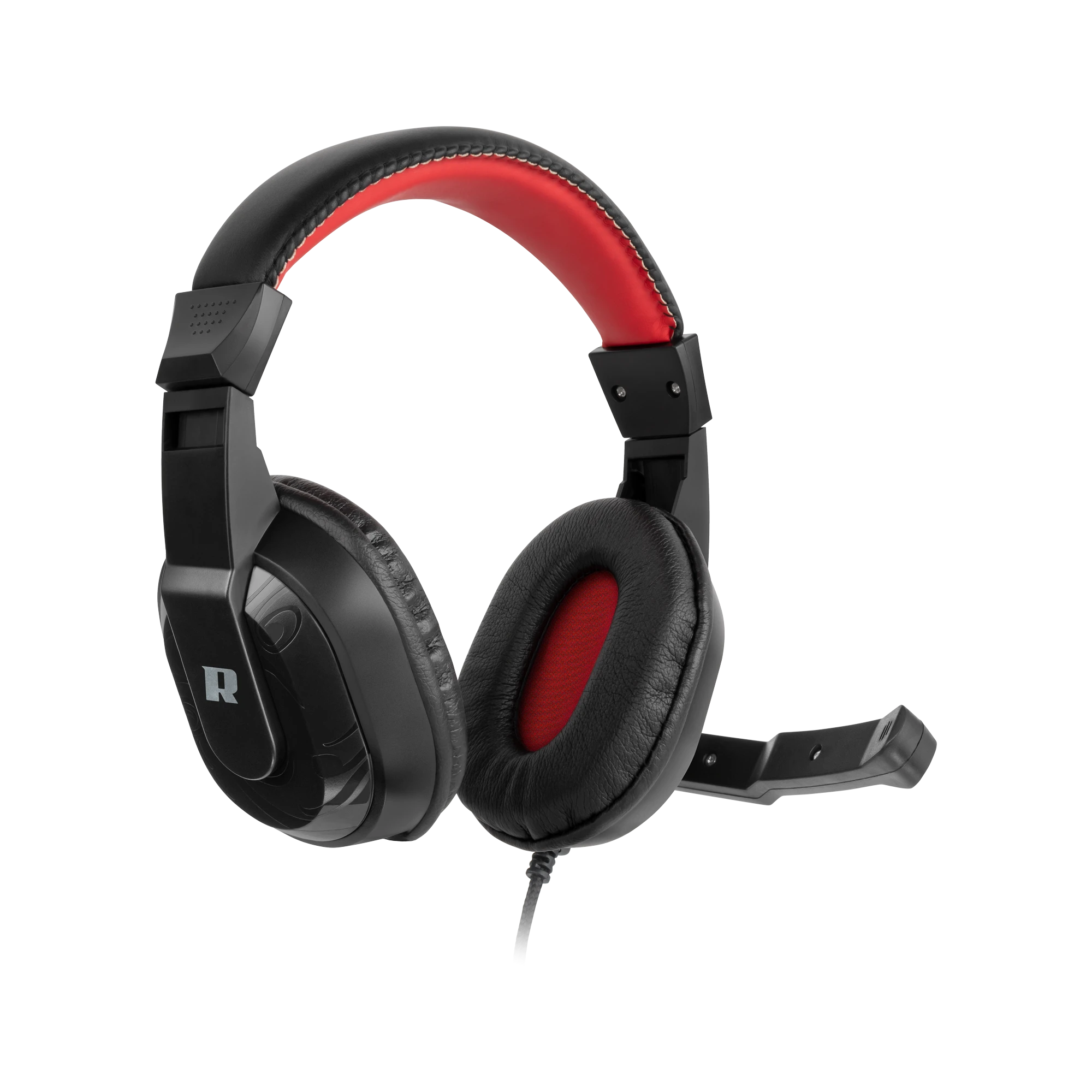 Rebel GH-10 ausinės su mikrofonu