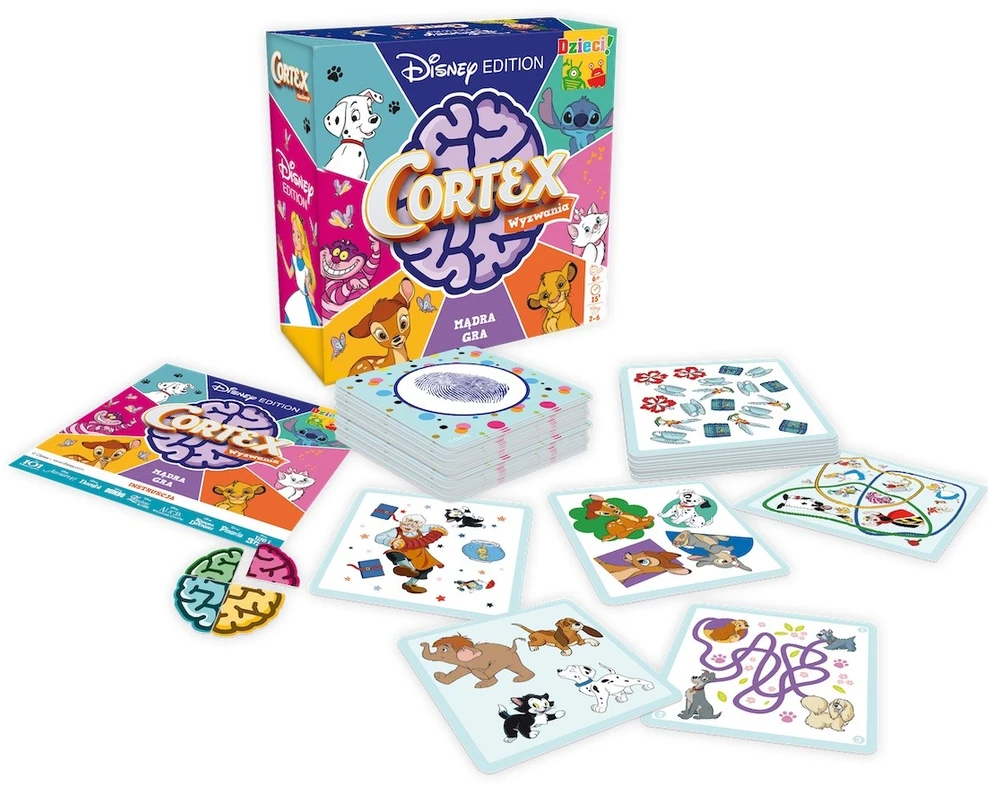 Cortex Disney REBEL