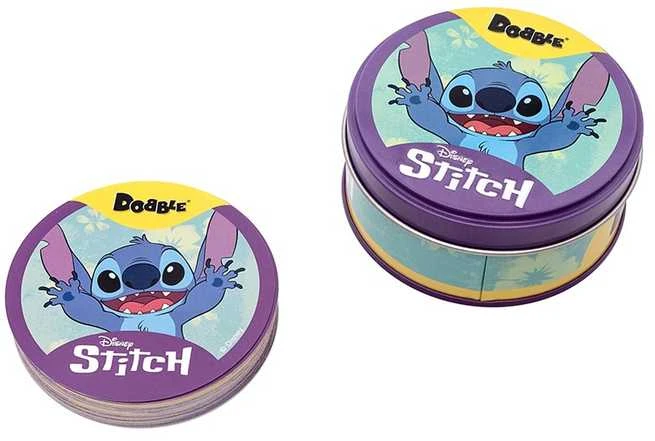 Dėlionė Stitch Dviguba siūlė REBEL