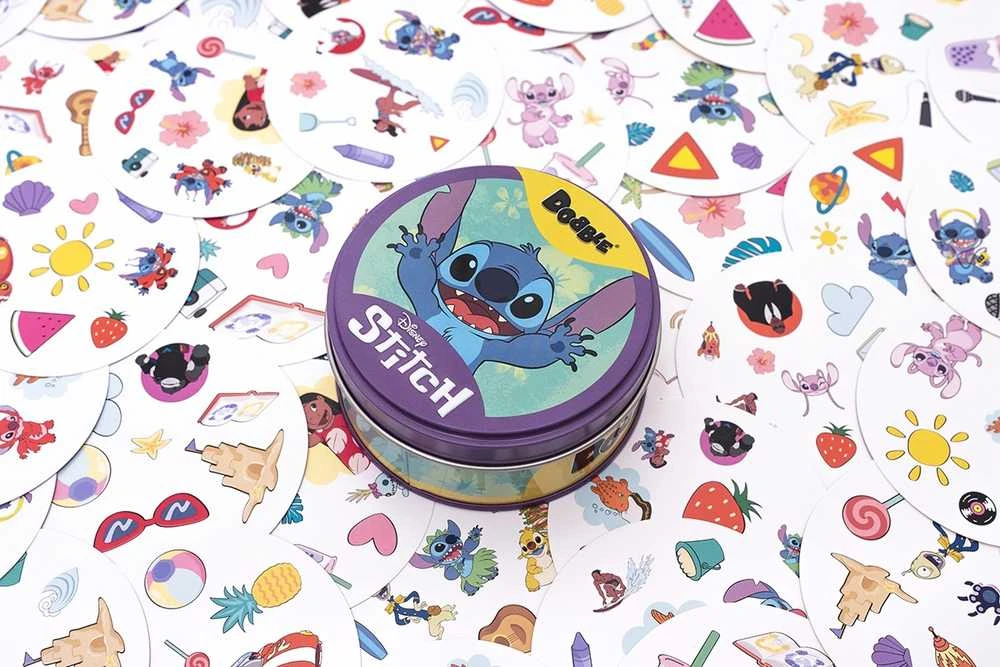 Dėlionė Stitch Dviguba siūlė REBEL