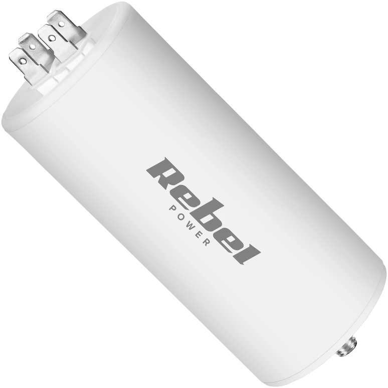 Rebel Kemot Variklio paleidimo kondensatorius 30uF 450V