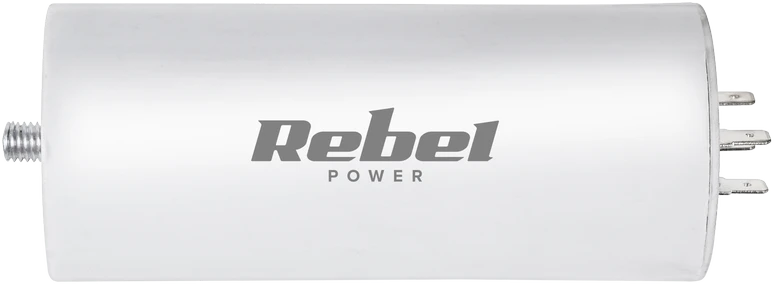 Rebel Kemot Variklio paleidimo kondensatorius 30uF 450V