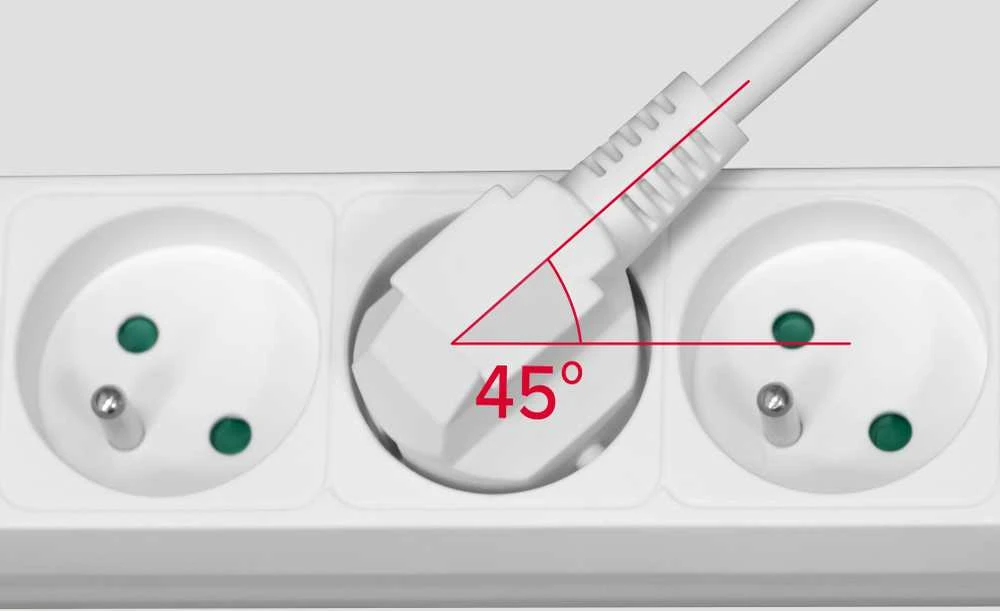 Elektros tinklo ilgintuvas Rebel 5m