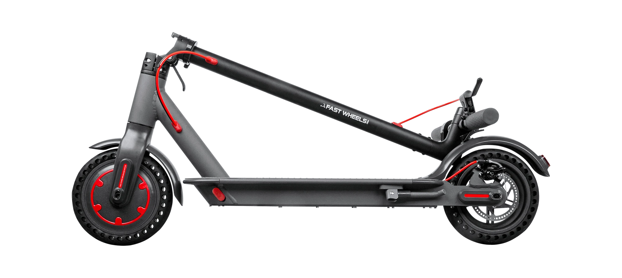 Rebel Elektrinis paspirtukas FAST WHEELS PRO