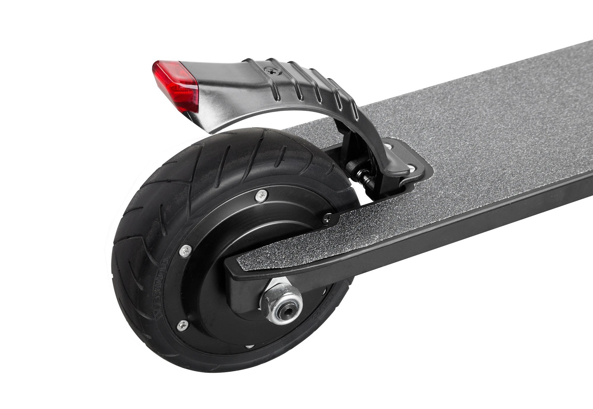 Elektrinis paspirtukas Rebel Fast Wheels, pilkas