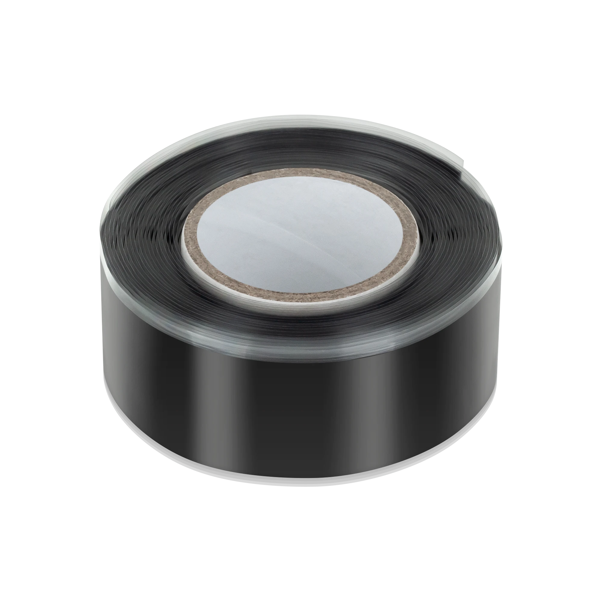 Savaime vulkanizuojanti juosta REBEL (0.8 mm x 19 mm x 2.5 m) - juoda