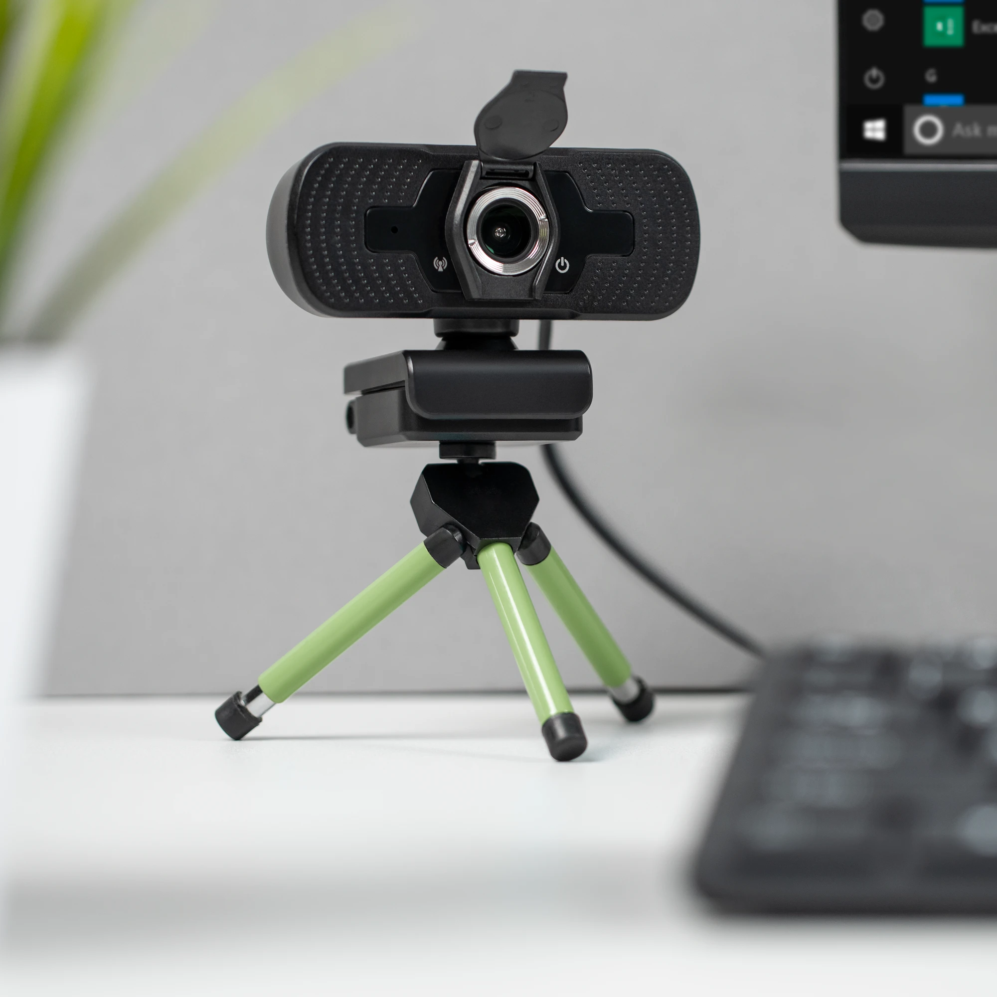 Webcam Rebel KOM1056