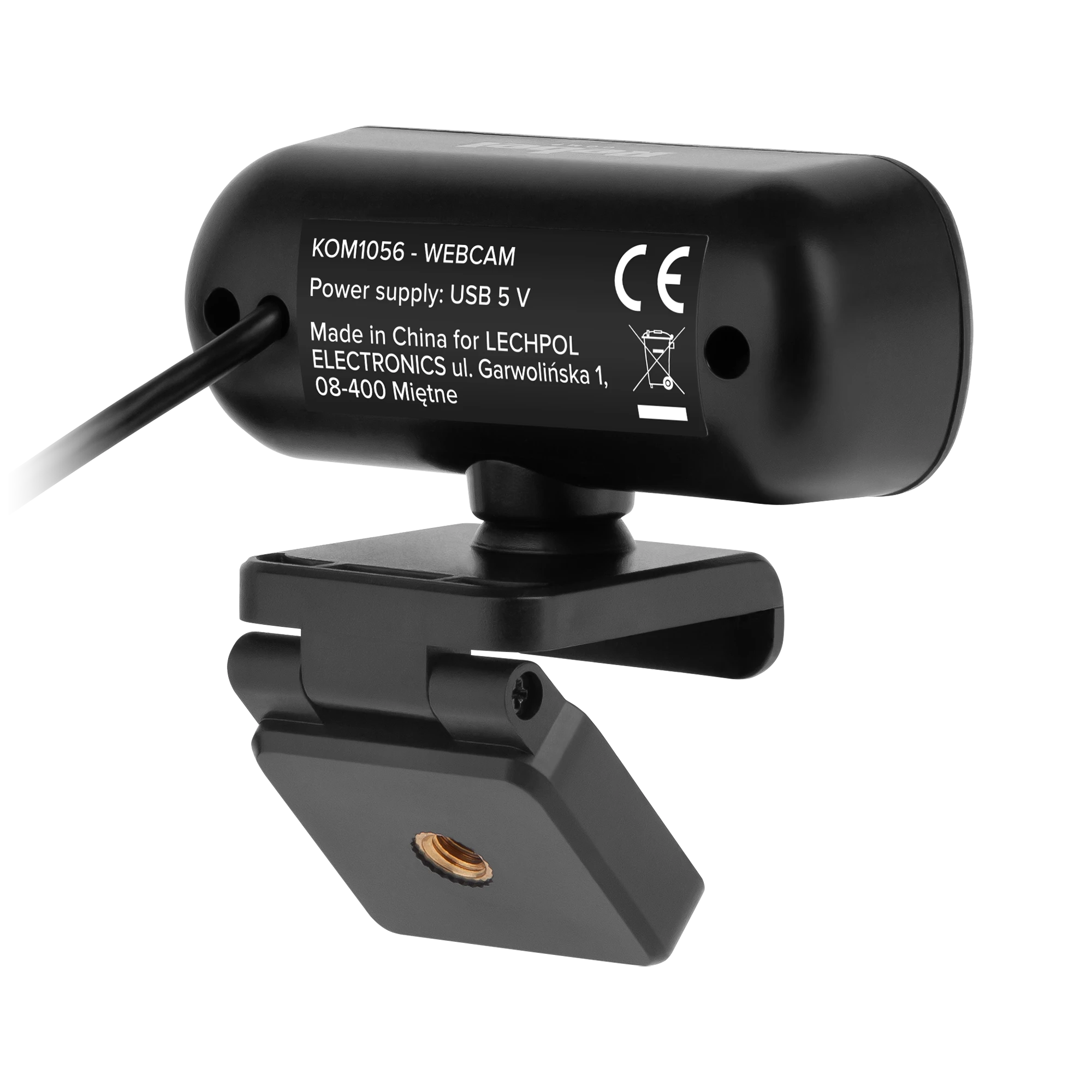 Webcam Rebel KOM1056