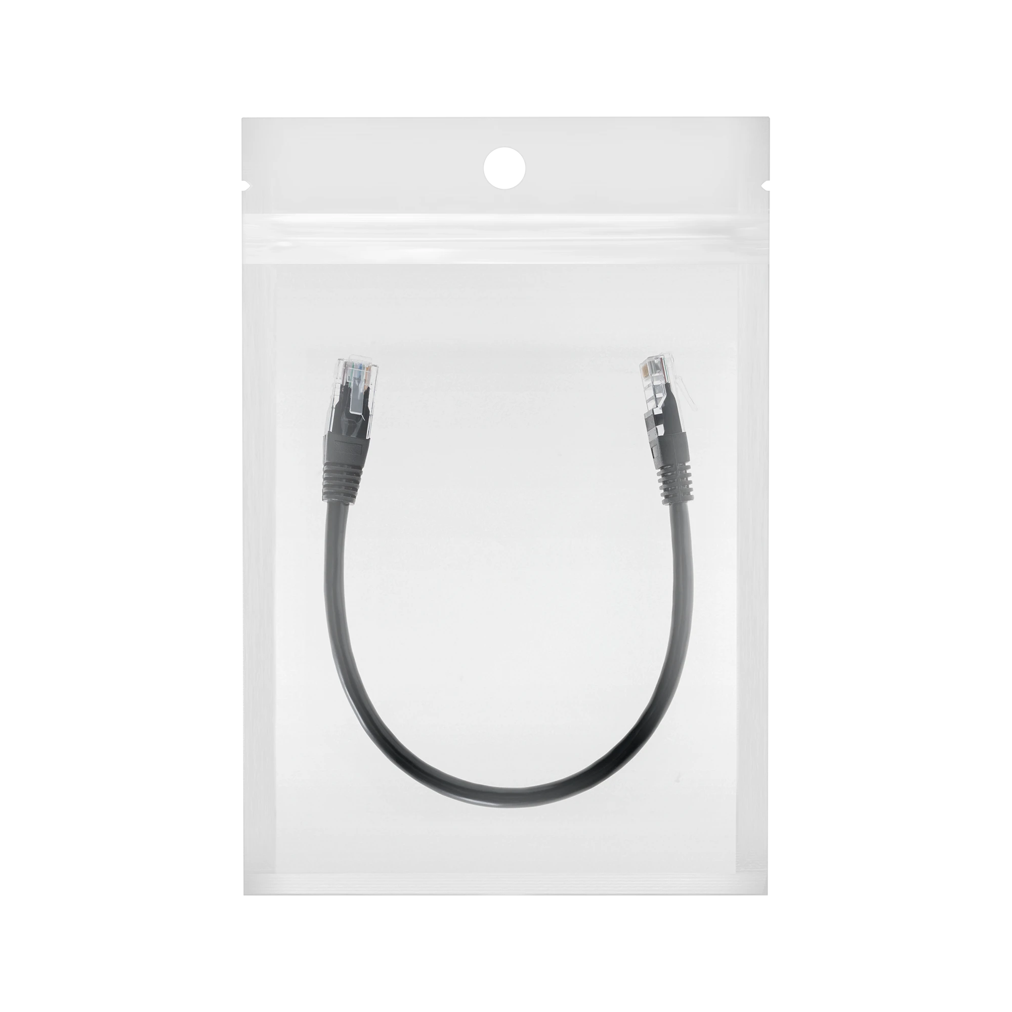 Rebel Tinklo kabelis Patchcord UTP CAT.6 kištukas - kištukas 0.25 m
