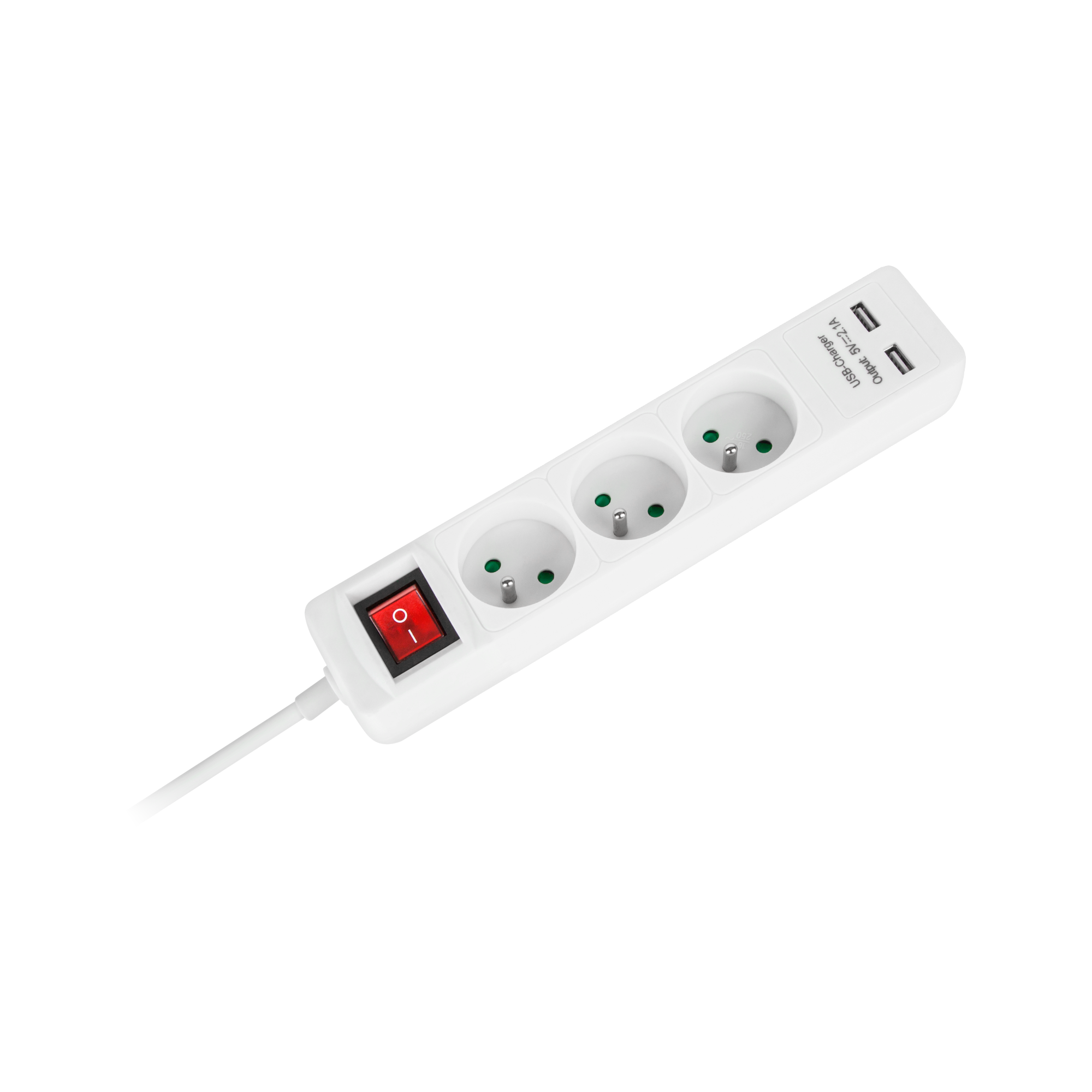 Elektros tinklo ilgintuvas Rebel 5m