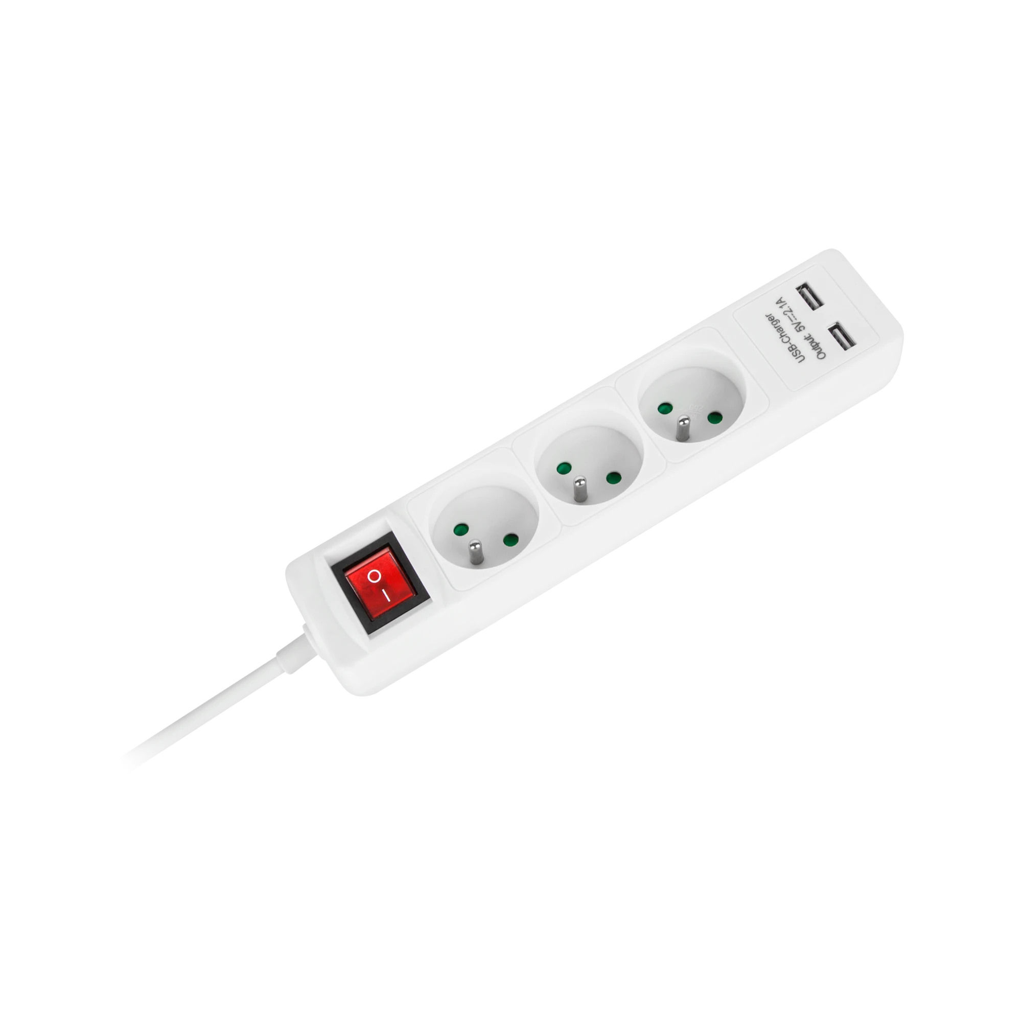 Elektros tinklo ilgintuvas Rebel 5m
