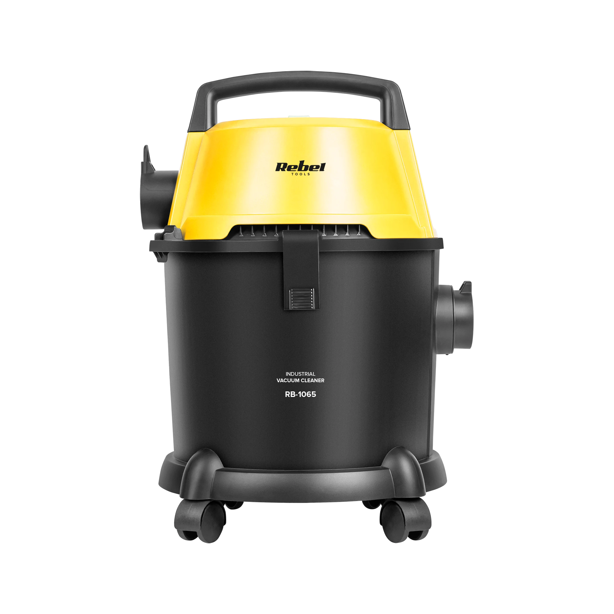 Rebel Pramoninis dulkių siurblys RB-1065 - 1400W