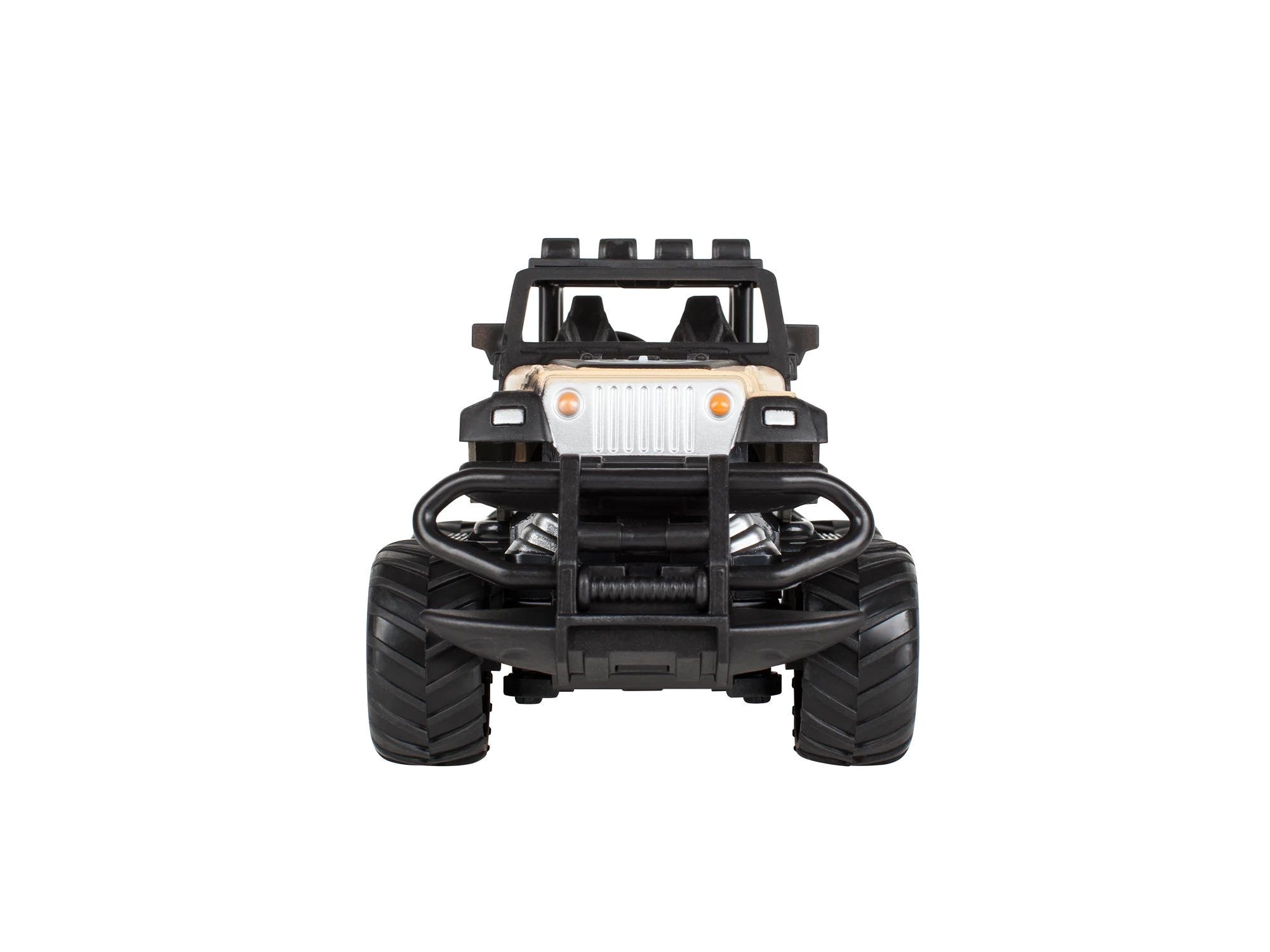 Rebel Mini RC automobilis ARMY