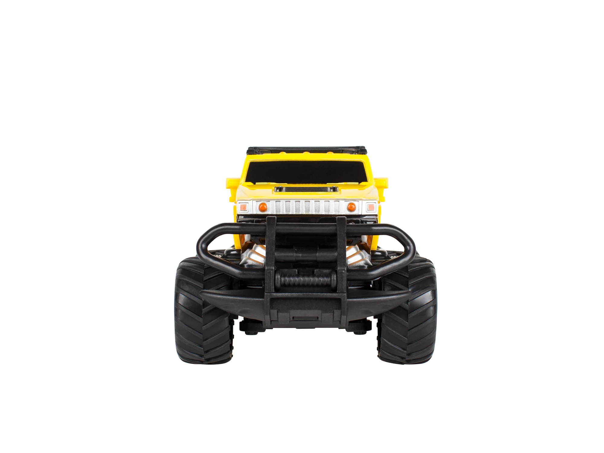 Rebel Mini RC automobilio visureigis