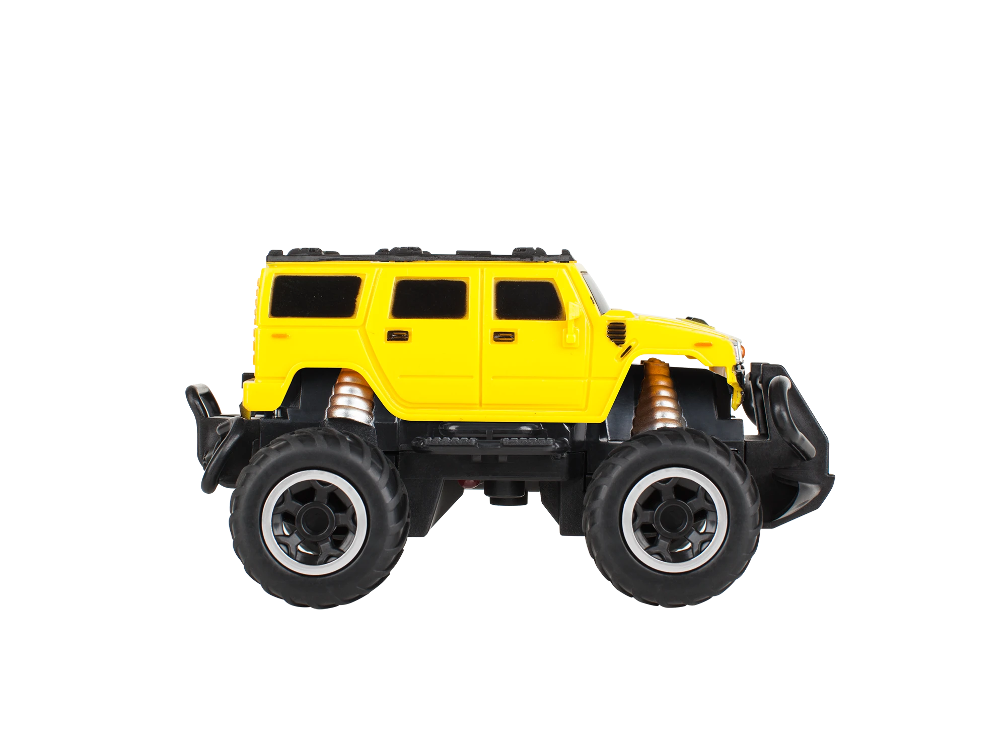 Rebel Mini RC automobilio visureigis