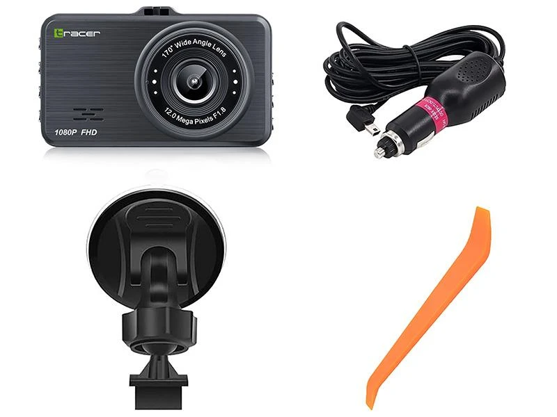 Tracer 3.0S FHD Capri