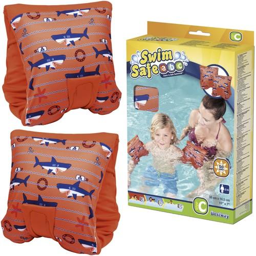 BESTWAY plaukimo rankovės Swim Safe (M/L), 32183
