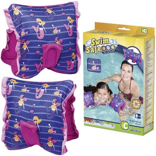 BESTWAY plaukimo rankovės Swim Safe (M/L), 32183