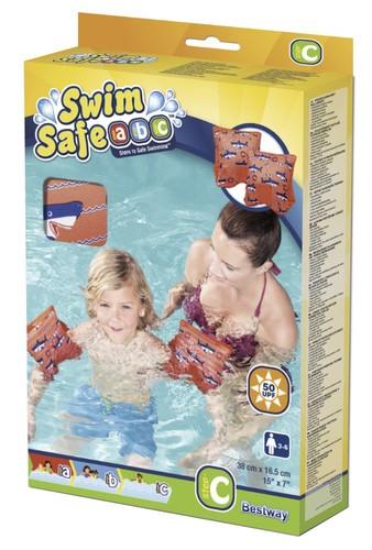 BESTWAY plaukimo rankovės Swim Safe (M/L), 32183