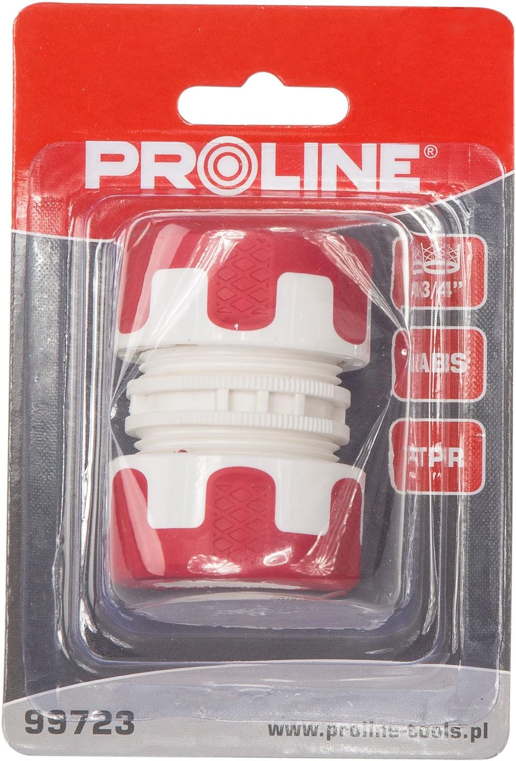 Reparator Sujungimas laist.žarnoms 3/4 PROLINE