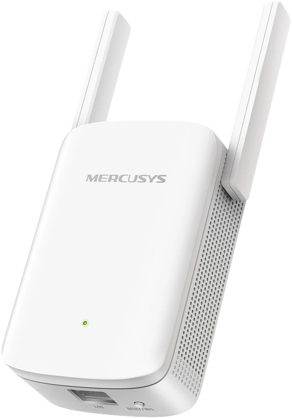 Maršrutizatorius Mercusys AX1500 Wi-Fi 6 diapazono plėstuvas | ME60X | 802.11ax | 1201 Mbit/s | Ethernet LAN (RJ-45) jungtys 1 | MU-MiMO Nr. | nėra PoE | Antenos tipas 2x išorinė