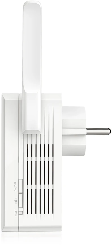 Repeater - wzmacniacz sygnału Wi-Fi TP-LINK TL-WA850RE 2,4 GHz 300Mb/s su gniazdkiem elektrycznym