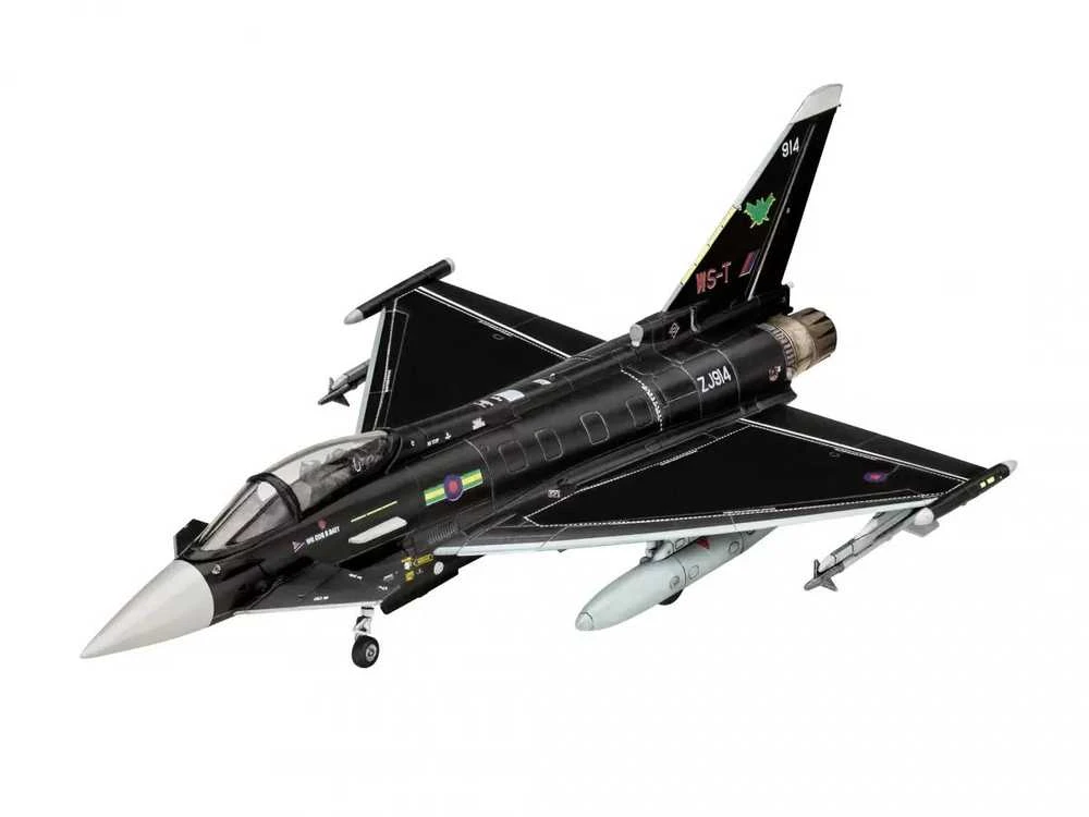 Revell – Eurofighter Typhoon RAF, 1/144, 03796