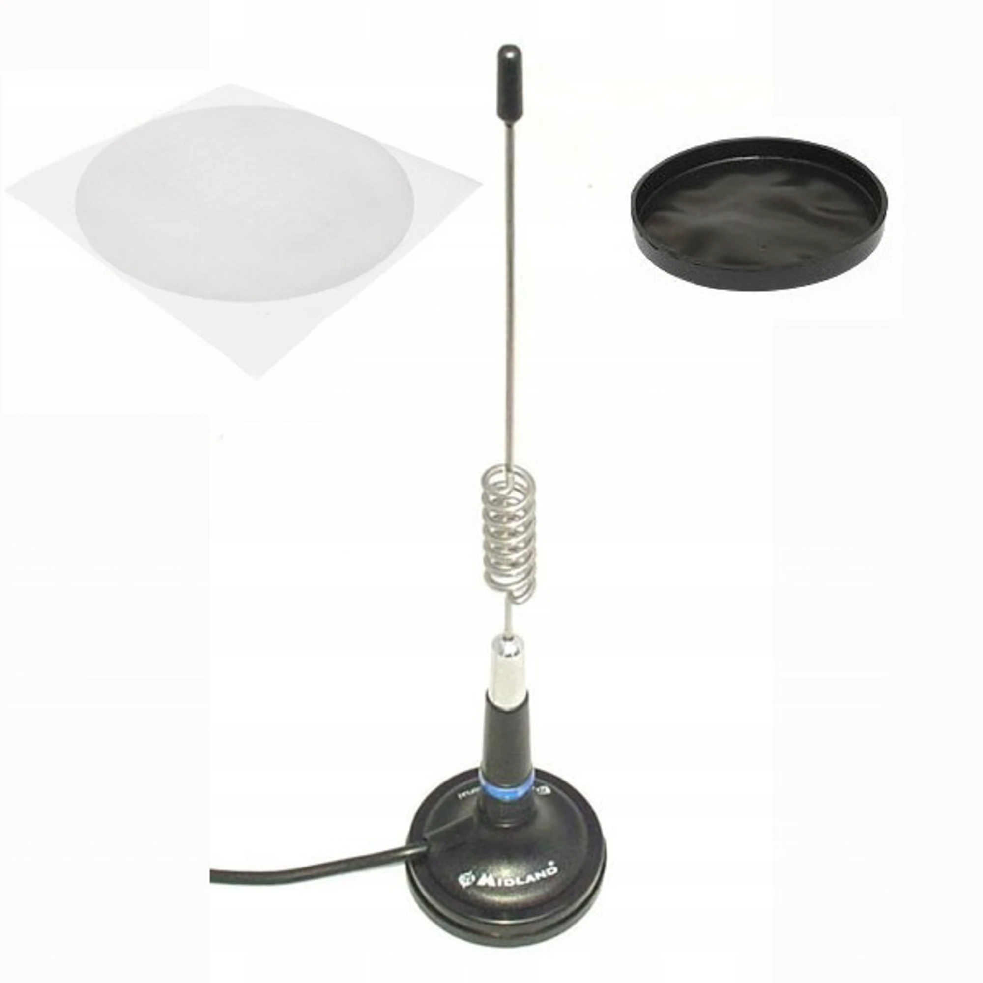 Midland CB rinkinys, M-Mini radijas + LC29 antena