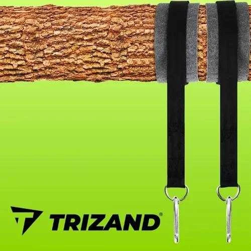Trizand 23597 hamako/sūpynių tvirtinimo komplektas