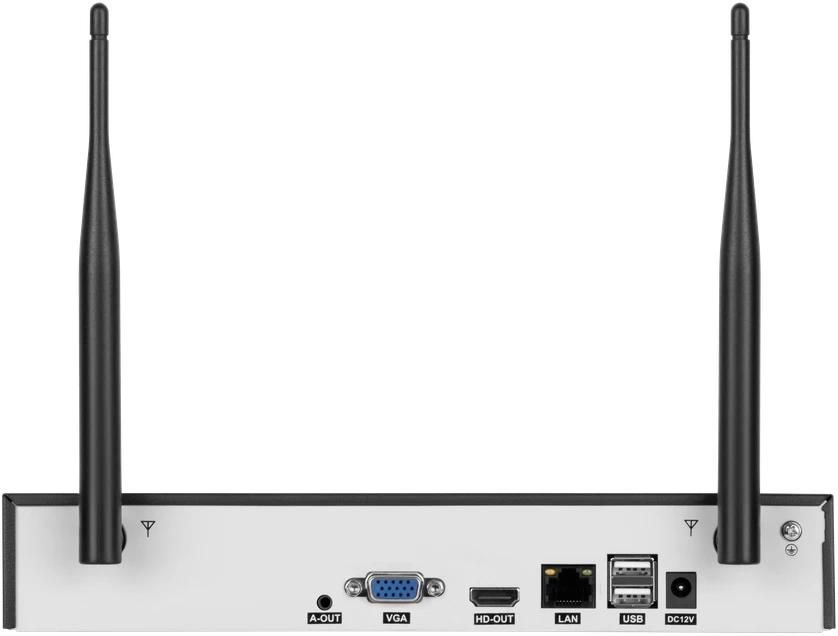 WiFi stebėjimo rinkinys Kruger & Matz Connect C200 Tuya WiFi 6