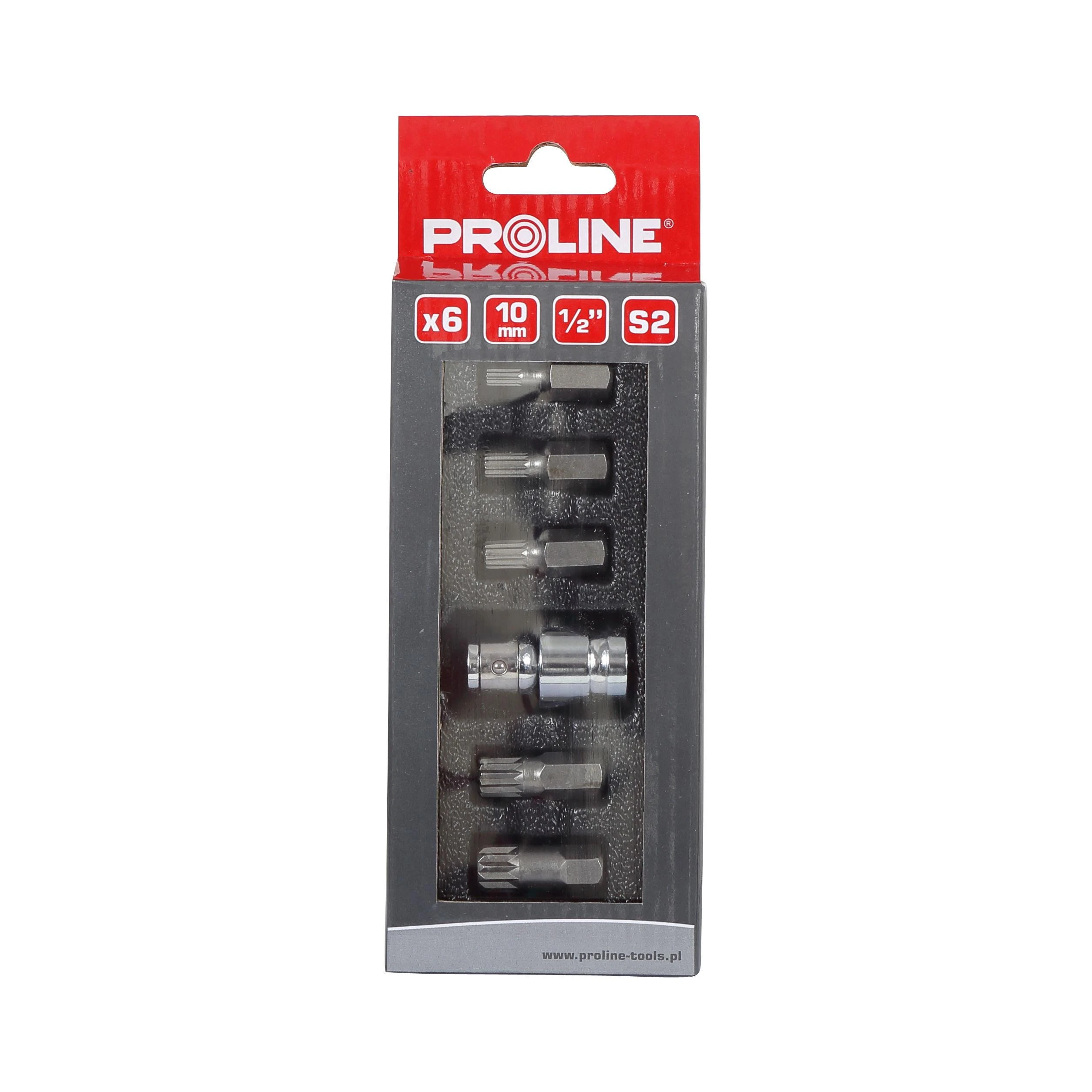 Proline 10mm 8gb M5-M12 RIBE