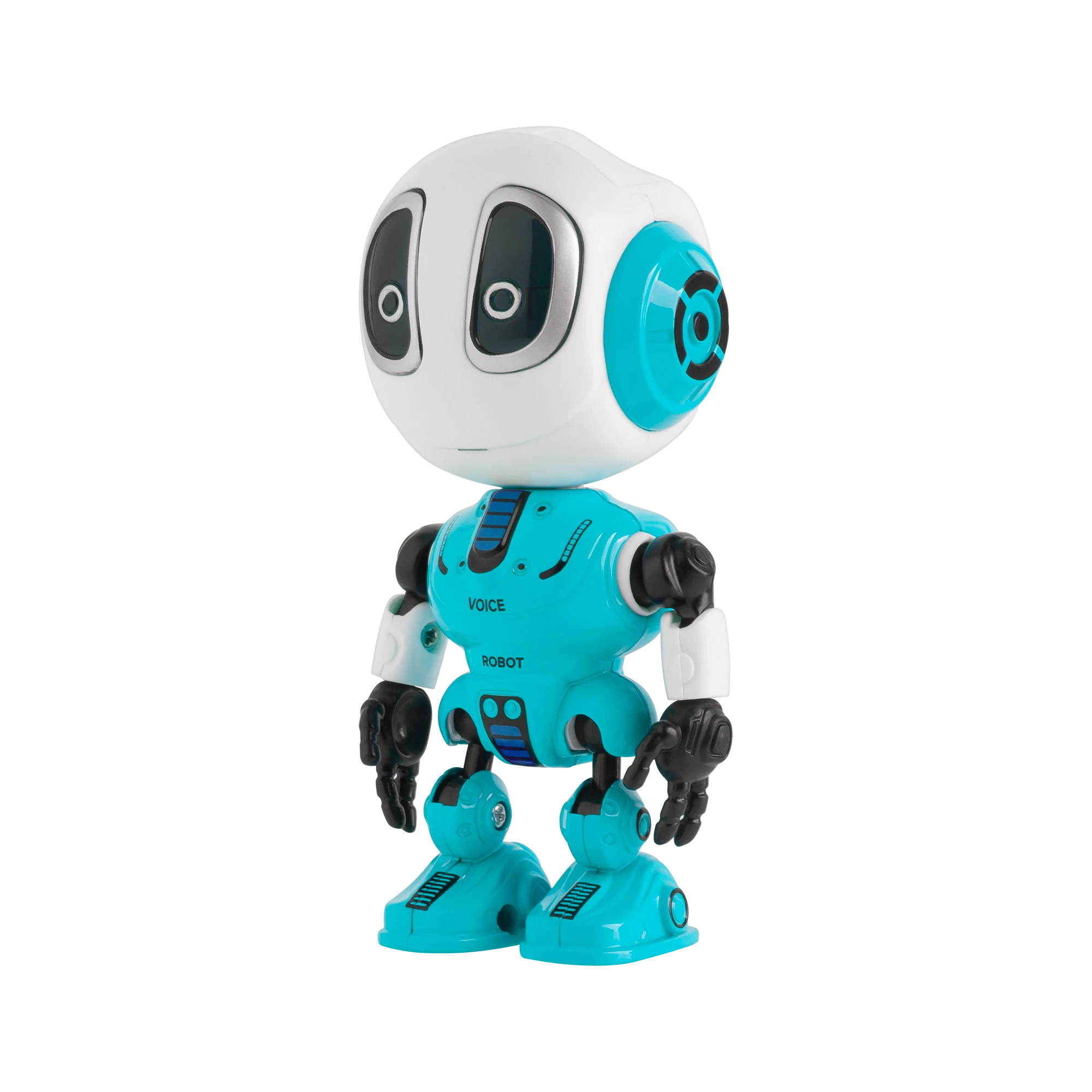 Oem REBEL VOICE robotukas - Mėlynas