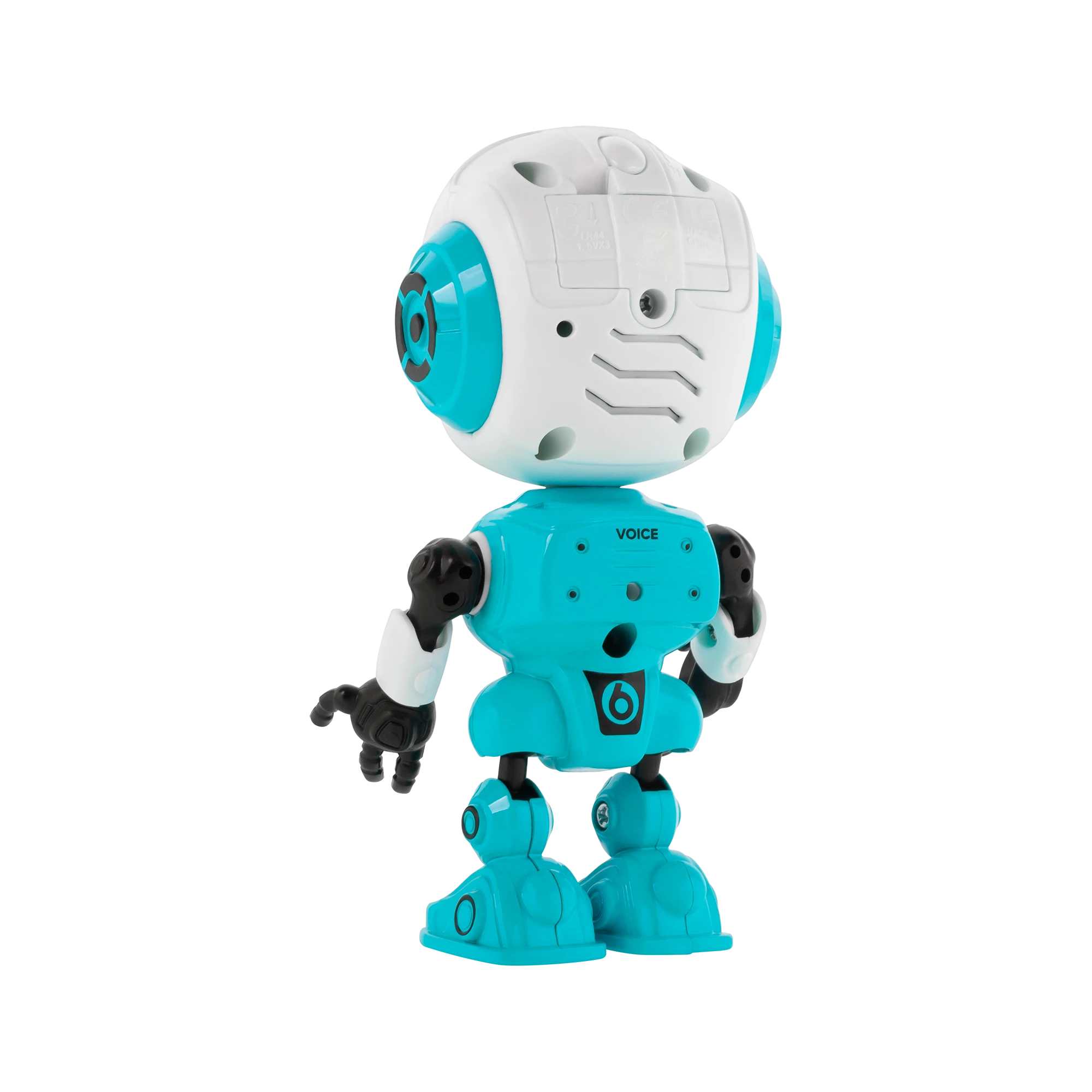 Oem REBEL VOICE robotukas - Mėlynas
