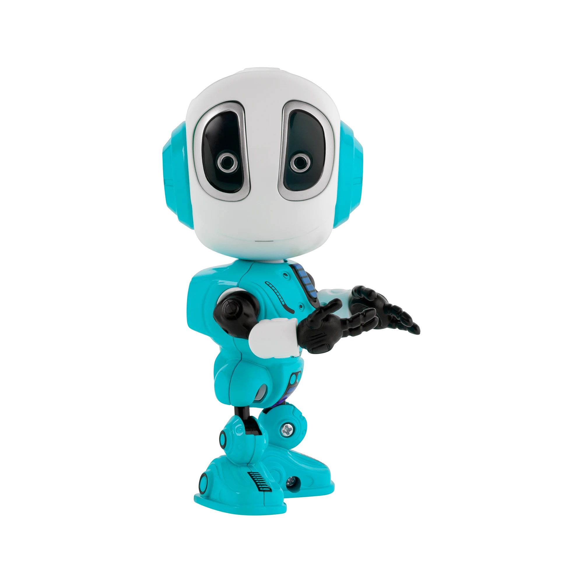 Oem REBEL VOICE robotukas - Mėlynas