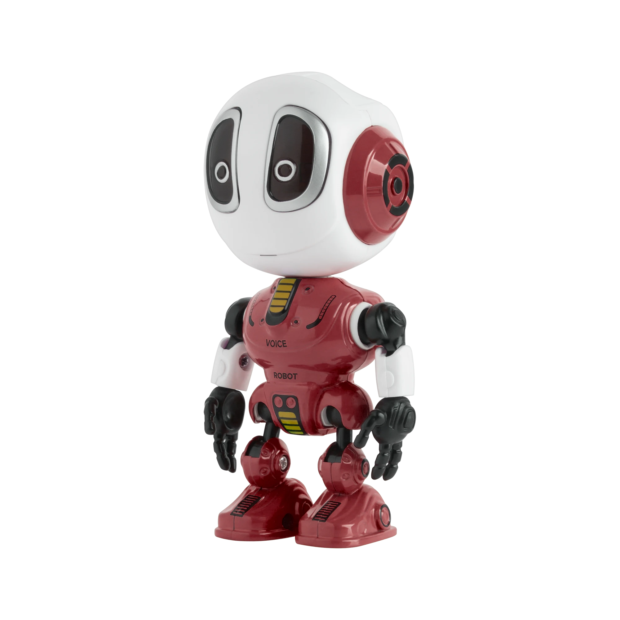 Oem REBEL VOICE robotukas - Raudonas